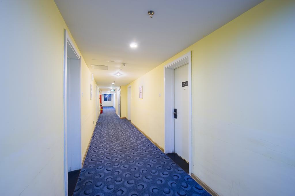 7Days Inn Foshan Qiandeng Lake Nangui Road Subway Station Exterior foto